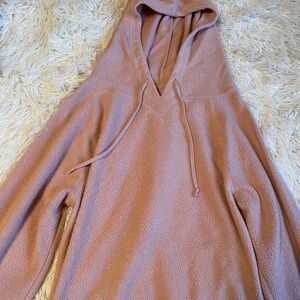 SO Women's Pink Hoodie Sweatshirt